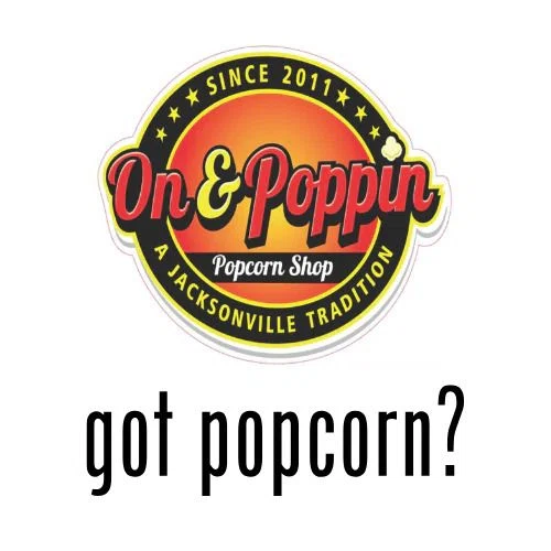 On & Poppin Popcorn Promo Code