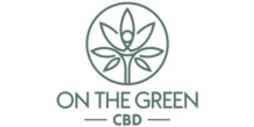 On The Green CBD Promo Code