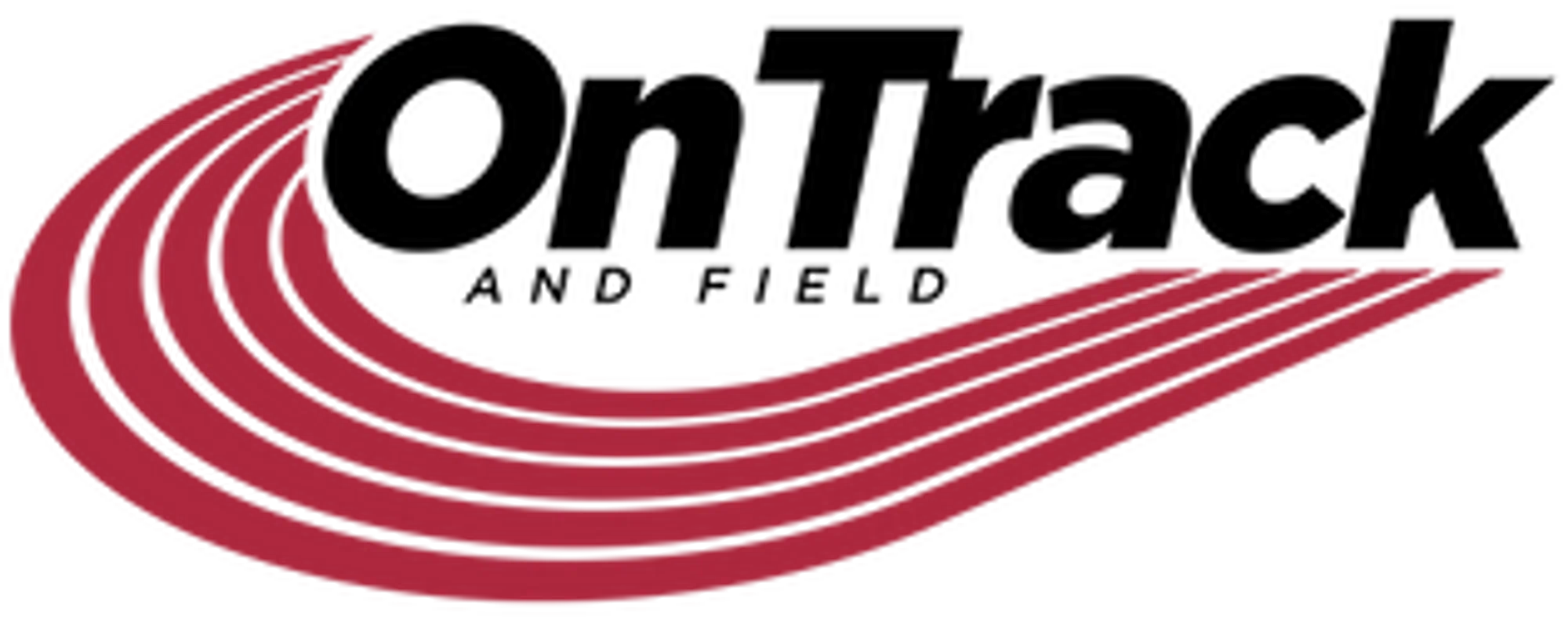 On Track & Field Merchant Logo
