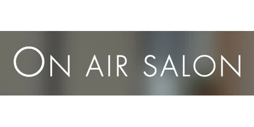 On Air Salon Promo Code
