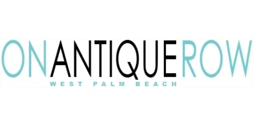 On Antique Row Promo Code