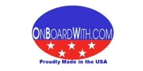 OnBoardWith.com Merchant logo