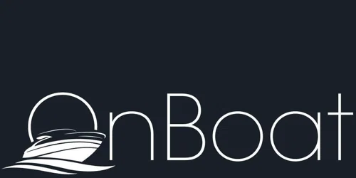 OnBoat Merchant logo