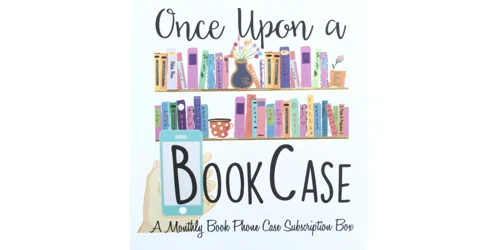 Once Upon a BookCase coupon