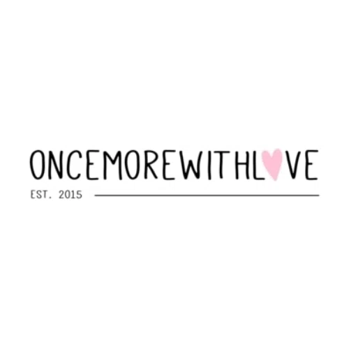 OnceMoreWithLove Promo Code