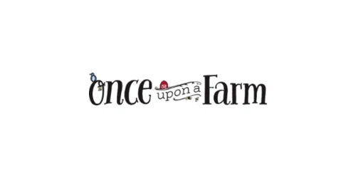 Once Upon a Farm coupon