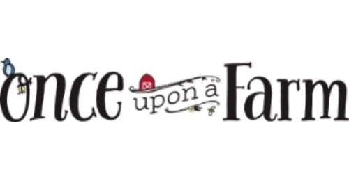 Once Upon a Farm Merchant logo