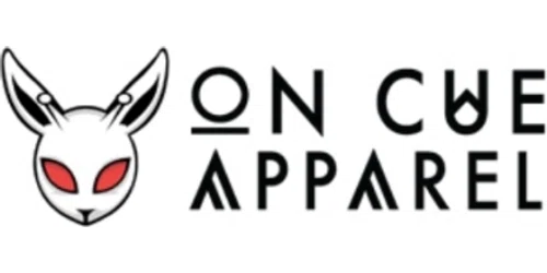 On Cue Apparel Merchant logo