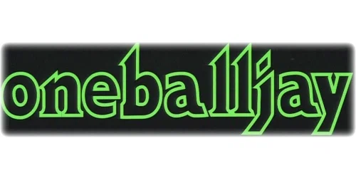 One Ball Merchant logo