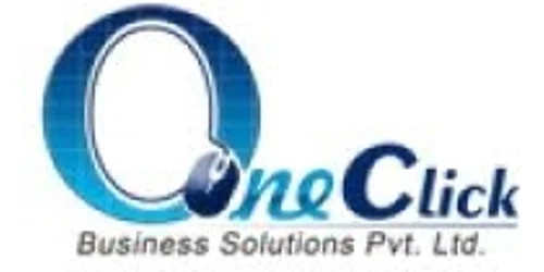 One Click Business Solutions Merchant logo