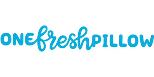 One Fresh Pillow Promo Code