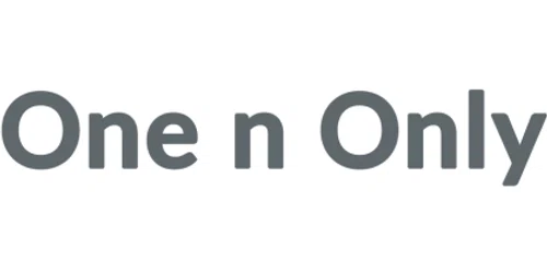 One n Only Merchant logo