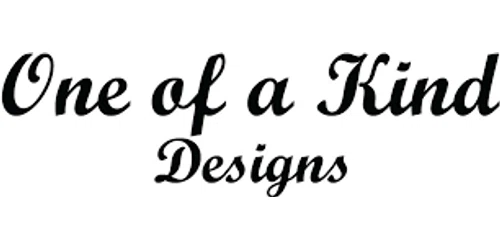 One of a Kind Designs Promo Code
