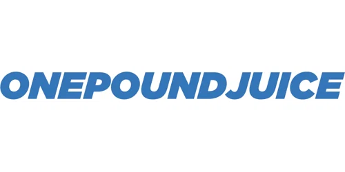 One Pound Juice Promo Code
