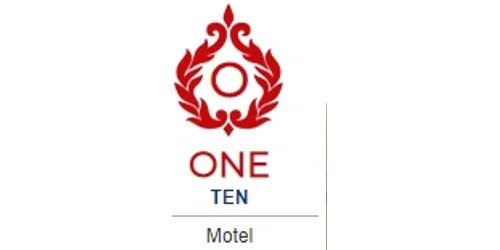 One Ten Motel Los Angeles Merchant logo