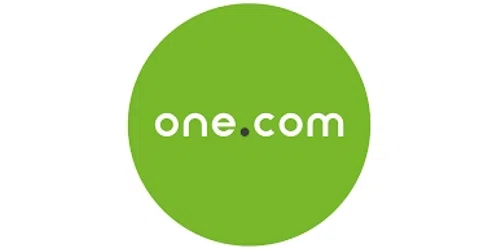 One.com Merchant logo
