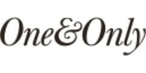 One & Only Resorts Merchant Logo