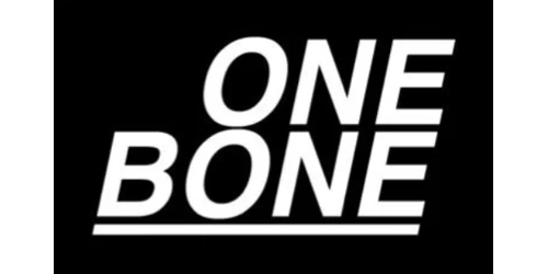 One Bone Merchant logo