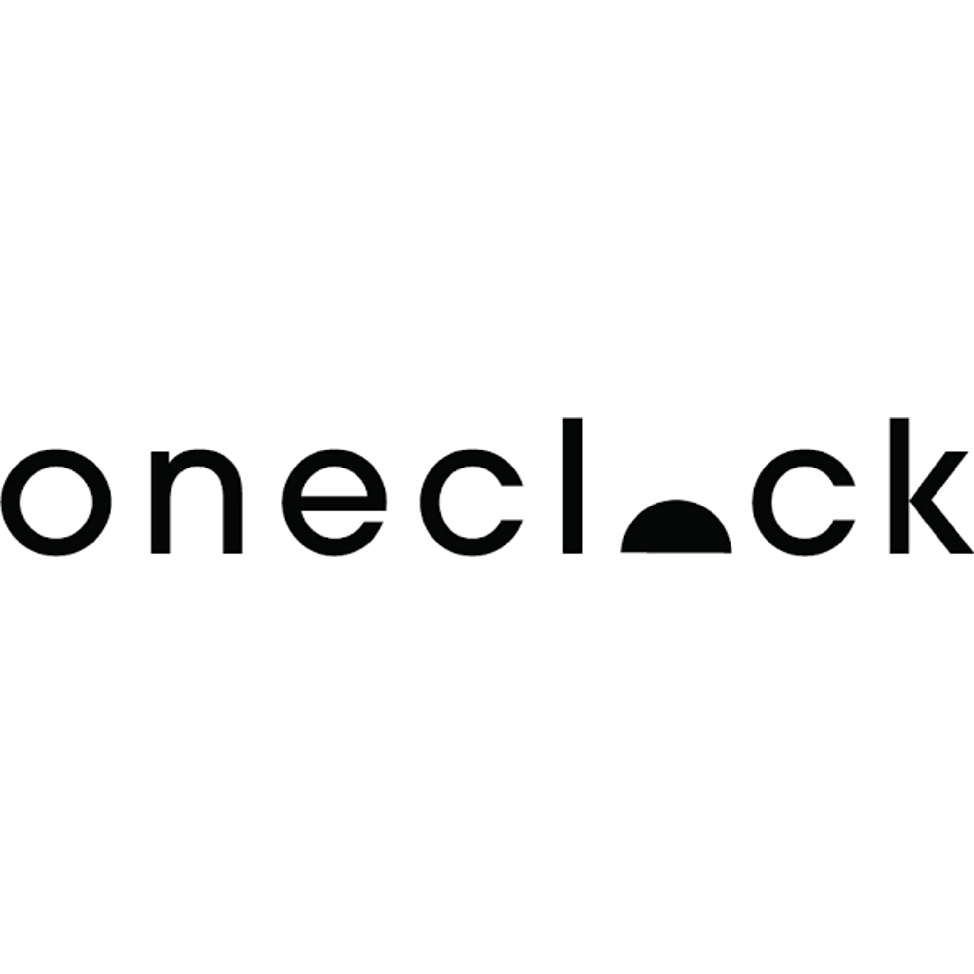 OneClock Merchant Logo
