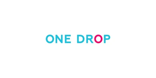 One Drop coupon