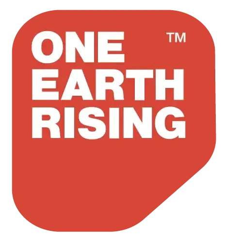 One Earth Rising Merchant Logo