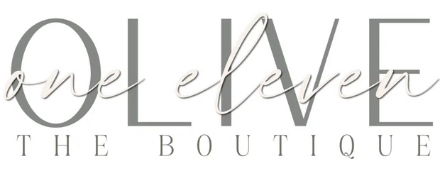 One Eleven Olive Boutique Merchant Logo