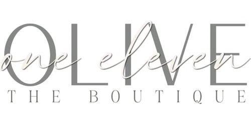 One Eleven Olive Boutique Promo Code