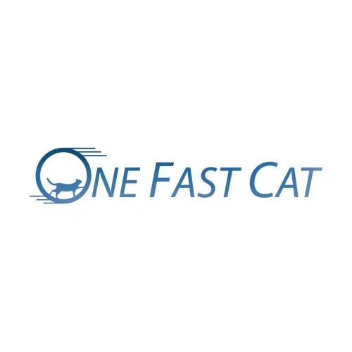 one fast cat coupon