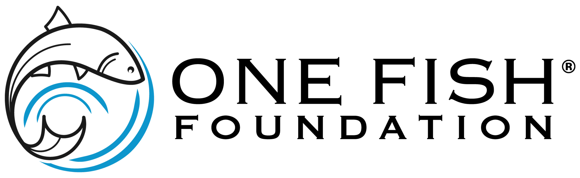 One Fish Foundation Merchant Logo