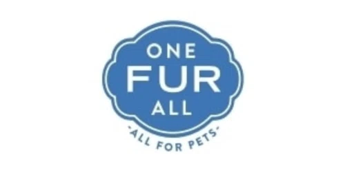 One Fur All coupon