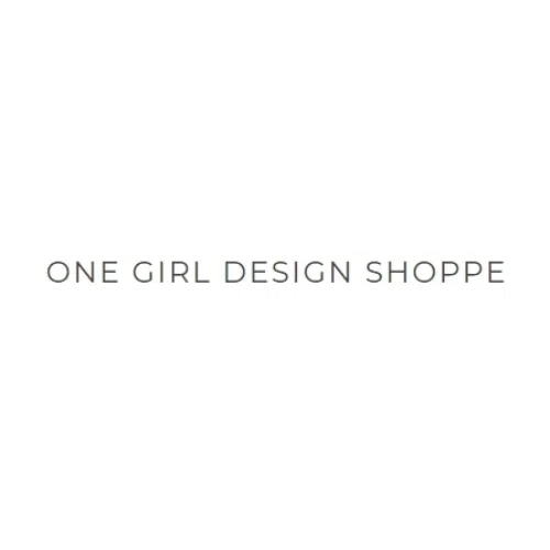 20 Off One Girl Design Shoppe Promo Code (1 Active) 2024