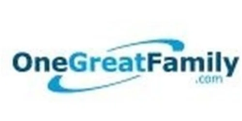 One Great Family Merchant logo