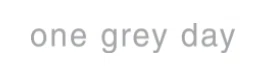 One Grey Day Promo Code