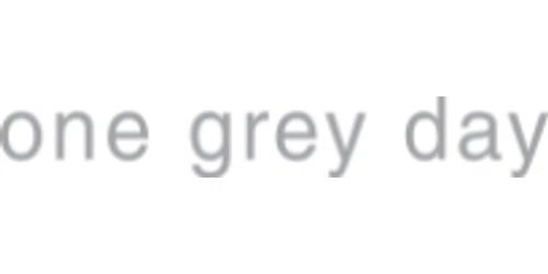 One Grey Day Promo Code