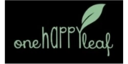 One Happy Leaf Promo Code