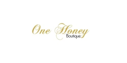 One Honey Boutique coupon