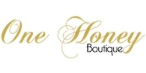 One Honey Boutique Merchant logo