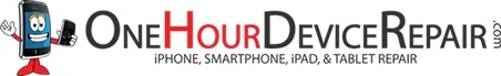 One Hour Device Repair Merchant Logo