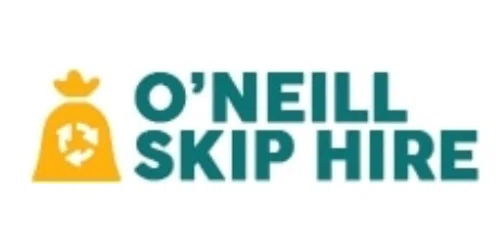 O'Neill Skip Hire Merchant logo