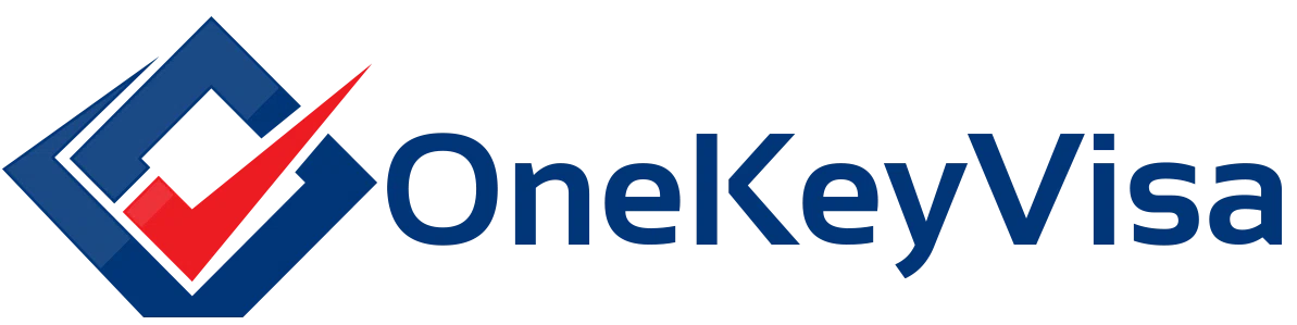 One Key Visa Merchant Logo