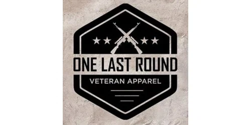 One Last Round coupon