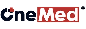 OneMed Dental Merchant Logo