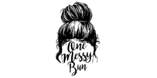 One Messy Bun Merchant logo