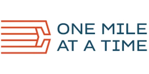 One Mile at a Time Merchant logo