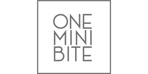 One Mini Bite Promo Code