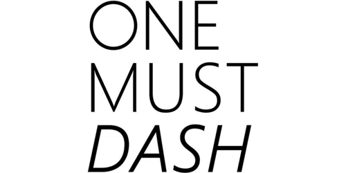 One Must Dash Promo Code