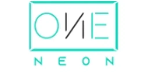 ONE NEON Merchant logo