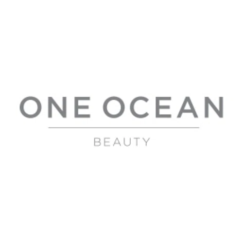 ONE OCEAN BEAUTY Promo Code — 30 Off in Aug 2024