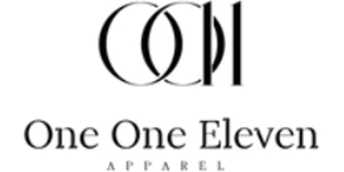 One One Eleven Apparel Merchant logo
