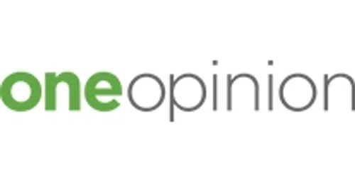 OneOpinion Merchant logo